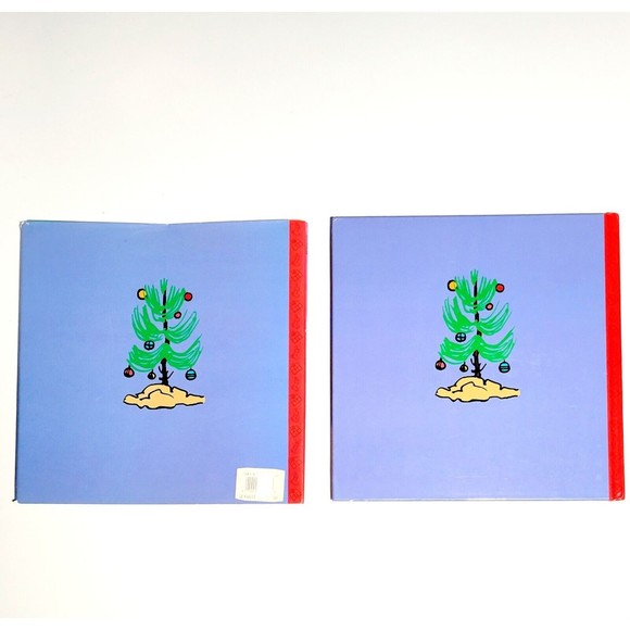 Sally's Christmas Miracle Charles Schulz Snoopy Peanuts 1996 Hardcover w Jacket - Picture 9 of 10